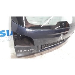 Peugeot - 508 - Tailgate