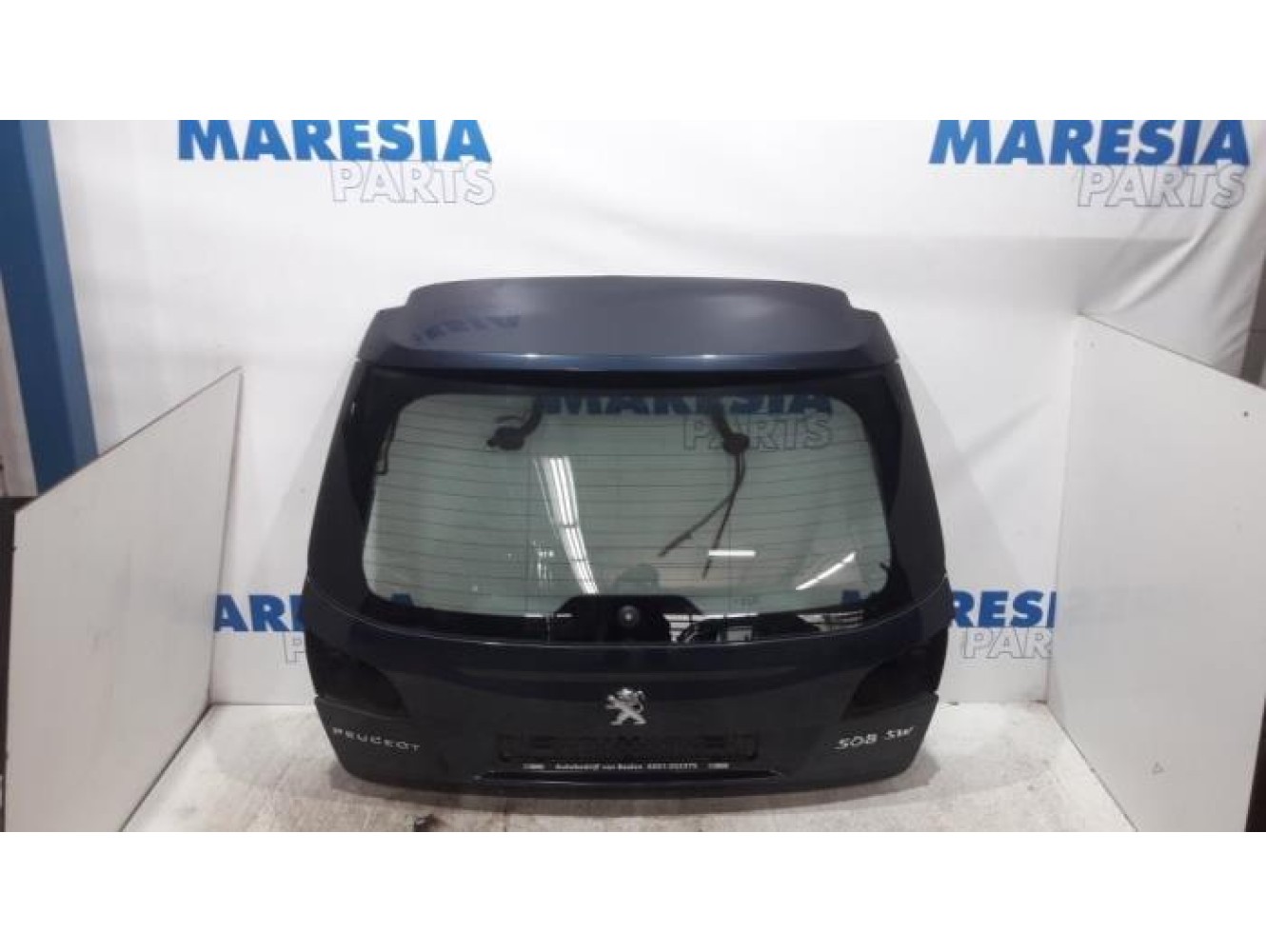 Peugeot - 508 - Tailgate