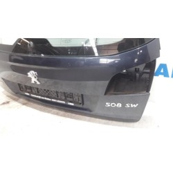 Peugeot - 508 - Tailgate