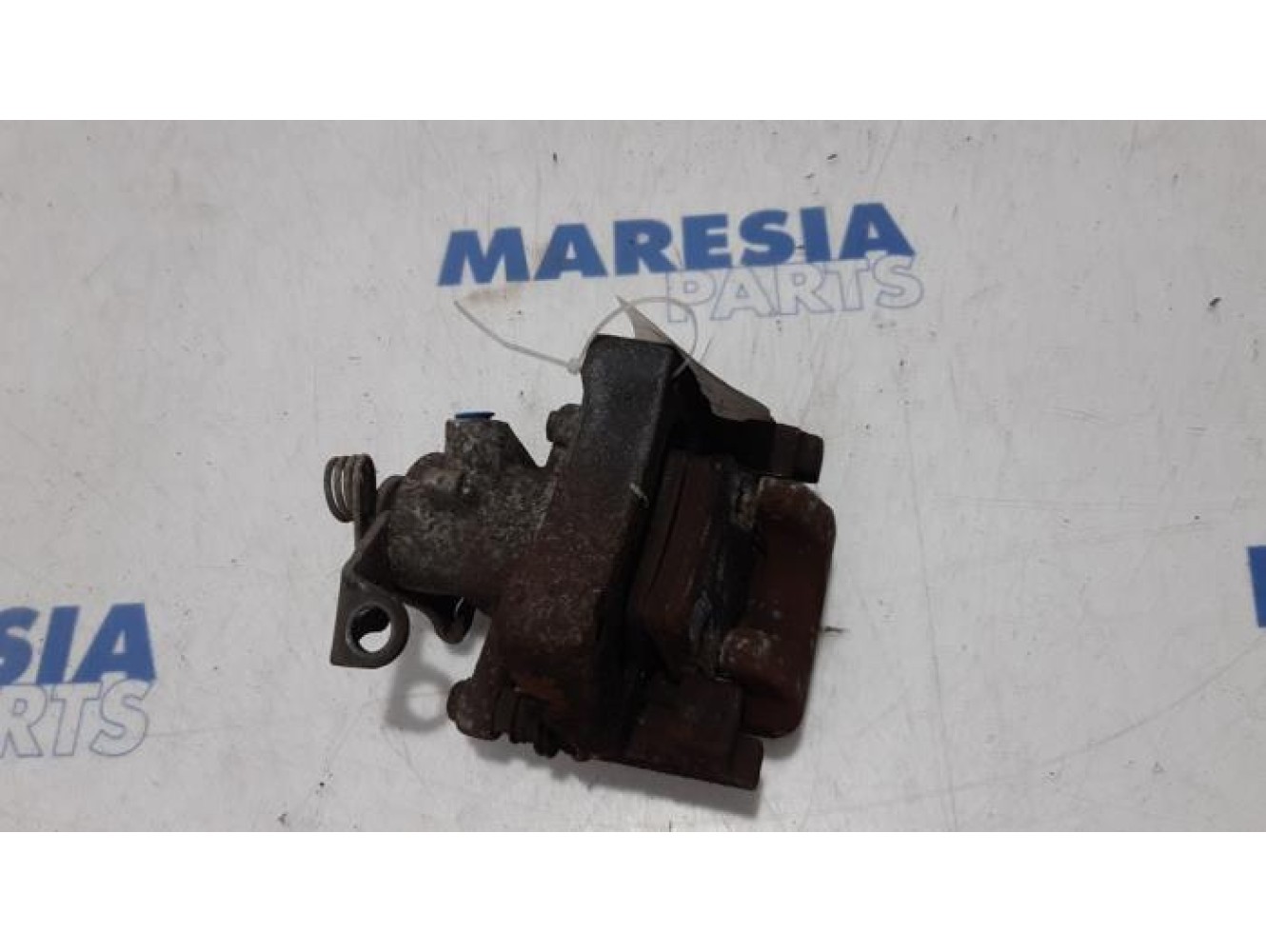 Peugeot - 308 - Bremszange links hinten