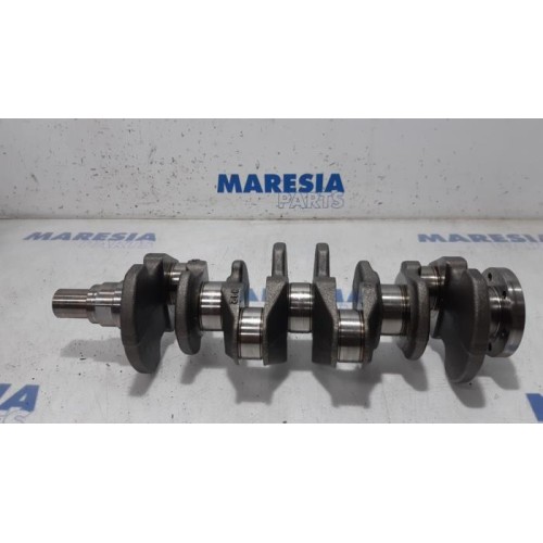 Peugeot - 308 - Crankshaft