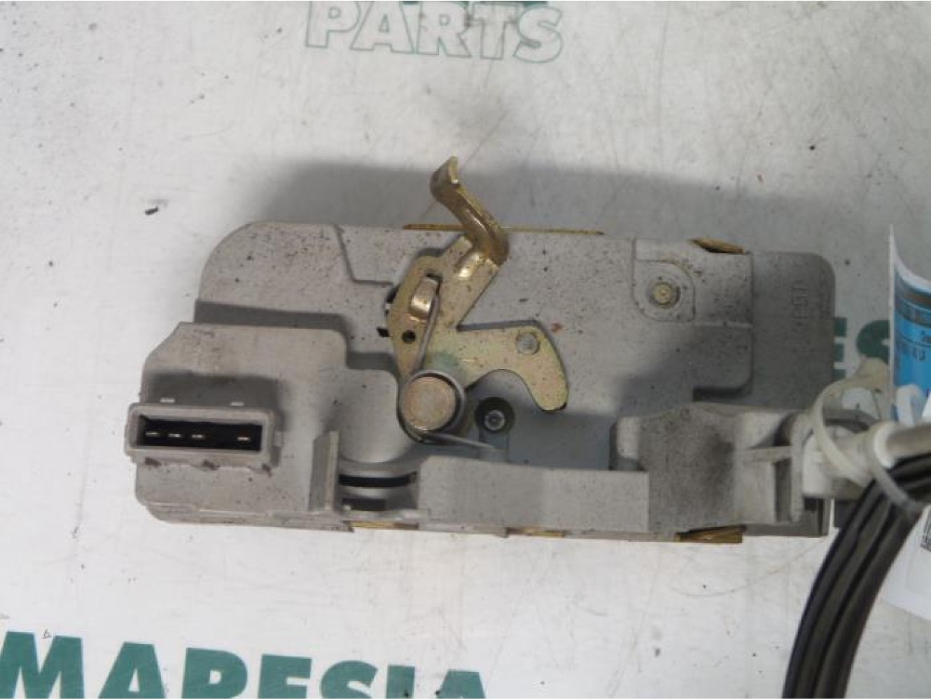 Peugeot - 307 - Türschlossmechanik 4-türig links hinten