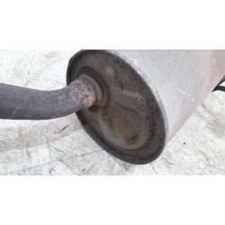 Renault - Clio - Auspuff Enddämpfer