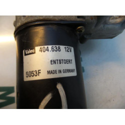 Peugeot - 307 - Front wiper motor
