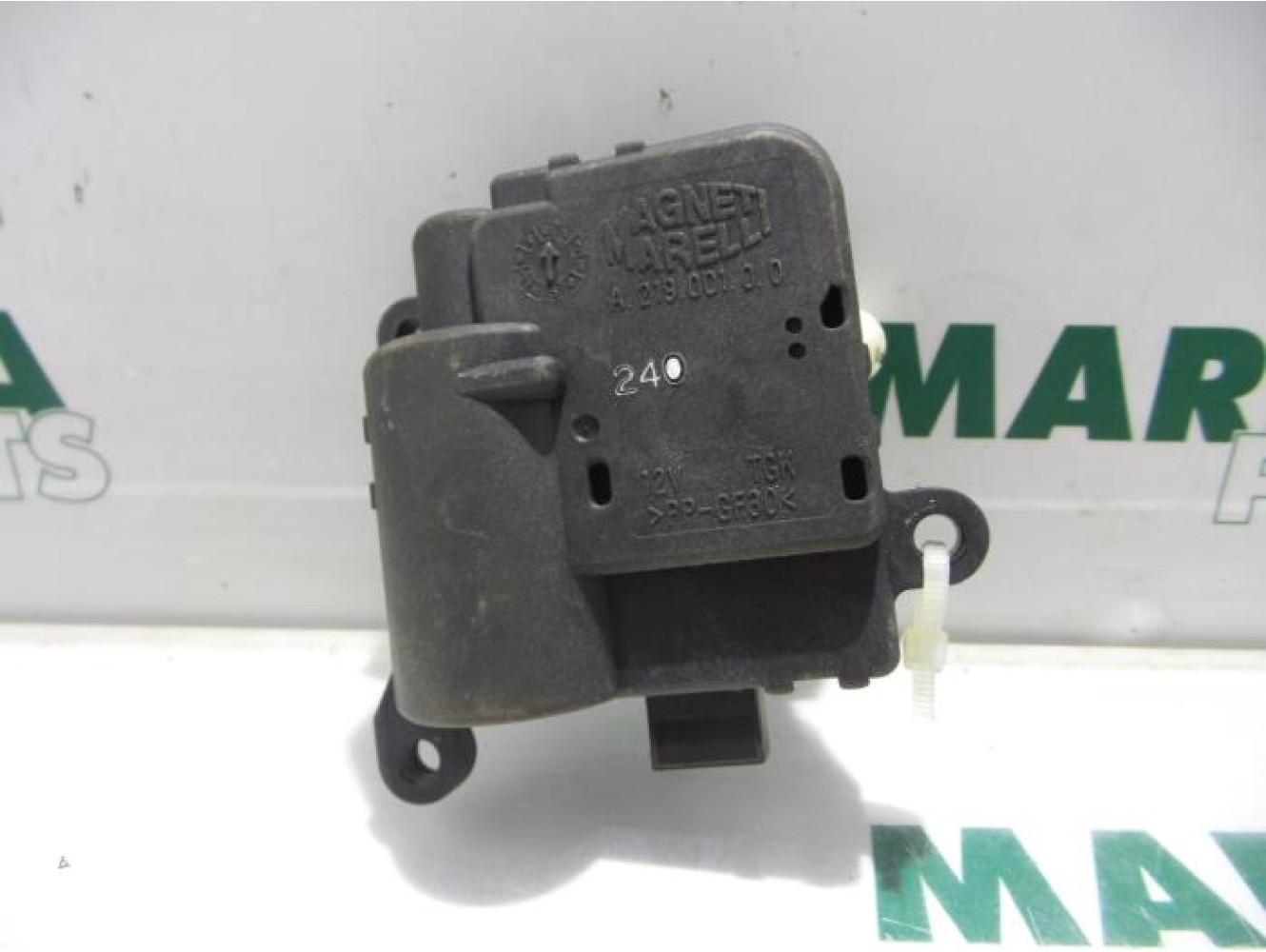 Peugeot - 307 - Heater valve motor