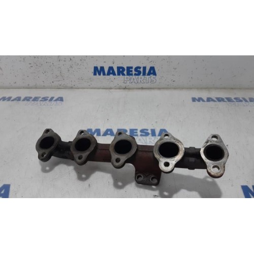 Peugeot - 308 - Exhaust manifold