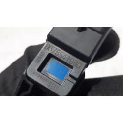Peugeot - 308 - Map Sensor (inlaatspruitstuk)