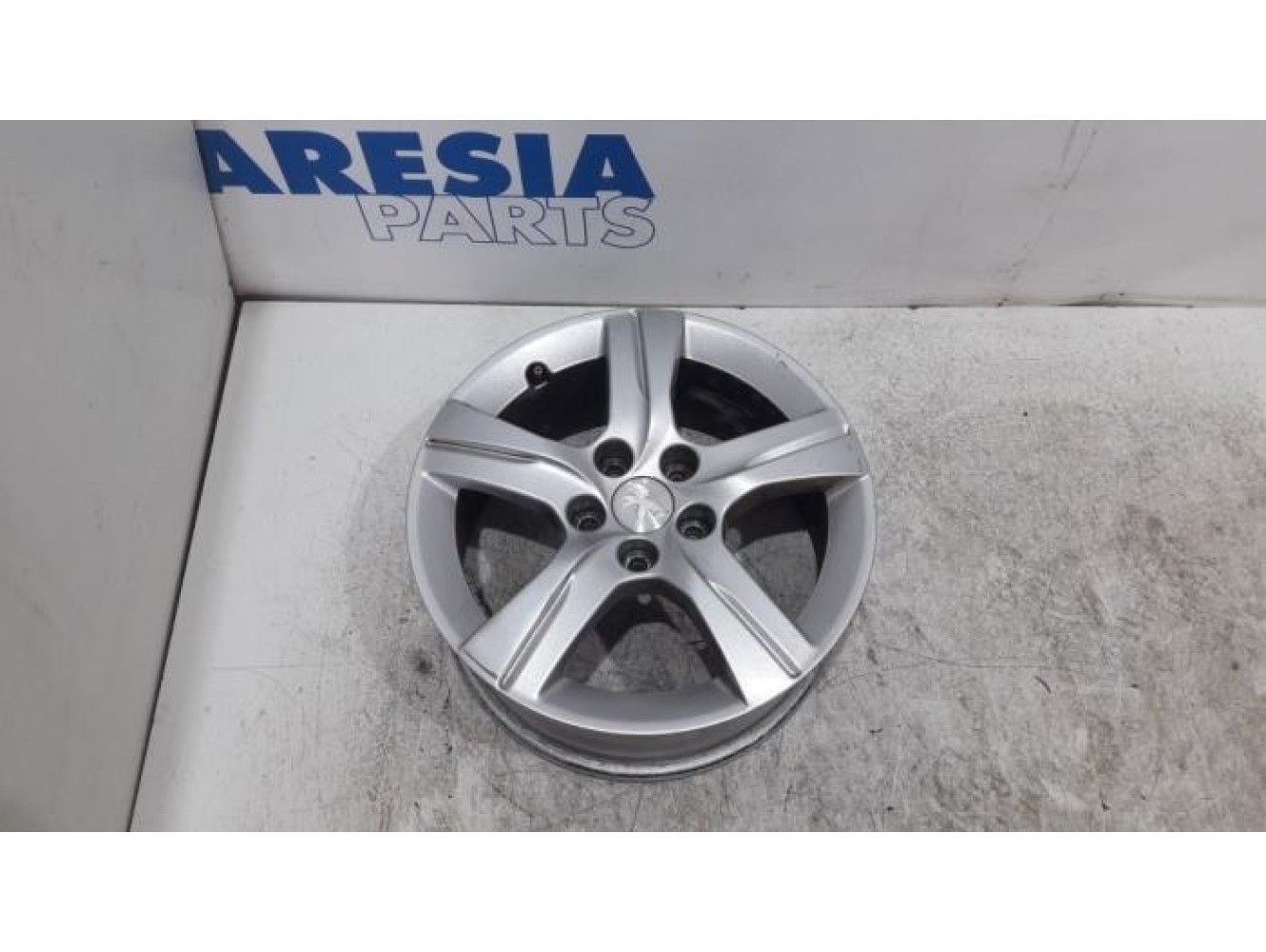 Peugeot - 508 - Velg