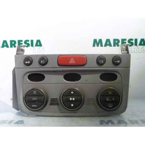 Alfa Romeo - GT - Heater control panel