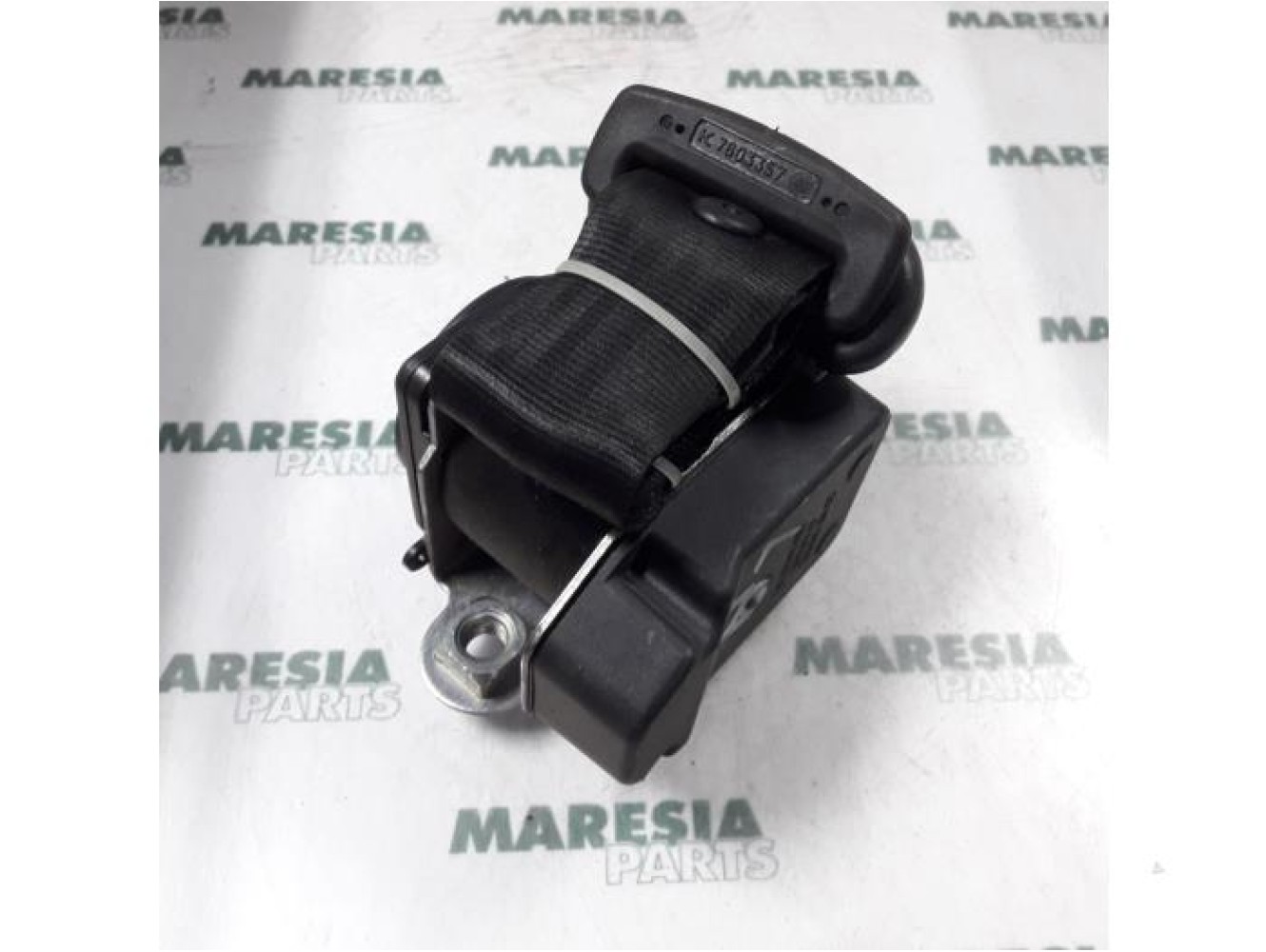 Alfa Romeo - GT - Sicherheitsgurt links hinten