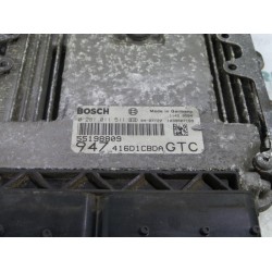 Alfa Romeo - GT - Engine management computer