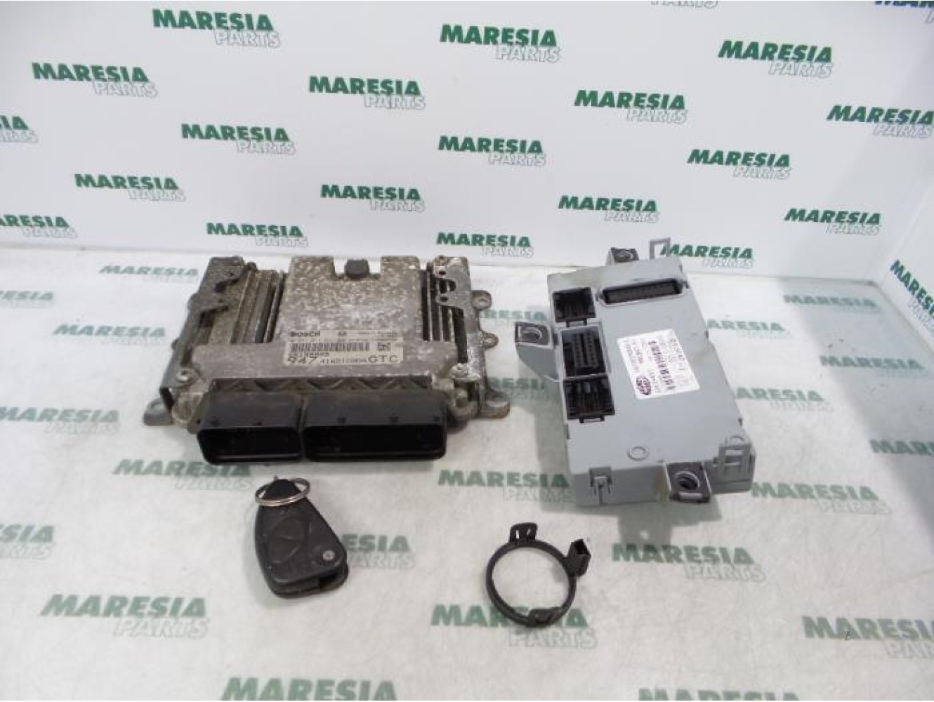 Alfa Romeo - GT - Engine management computer