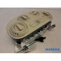 Fiat - 500 - Heater control panel