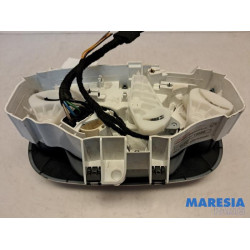 Fiat - 500 - Heater control panel