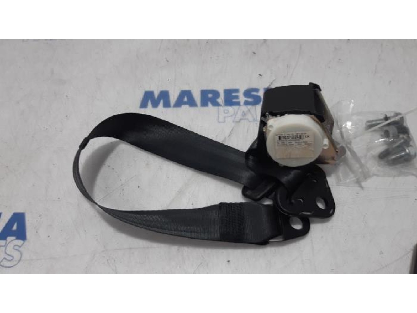 Fiat - 500 - Ceinture de sécurité arrière gauche