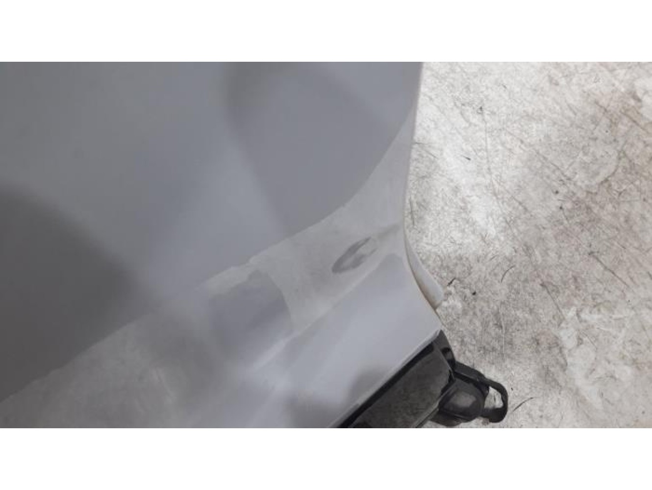 Renault - Clio - Portier 4Deurs rechts-achter