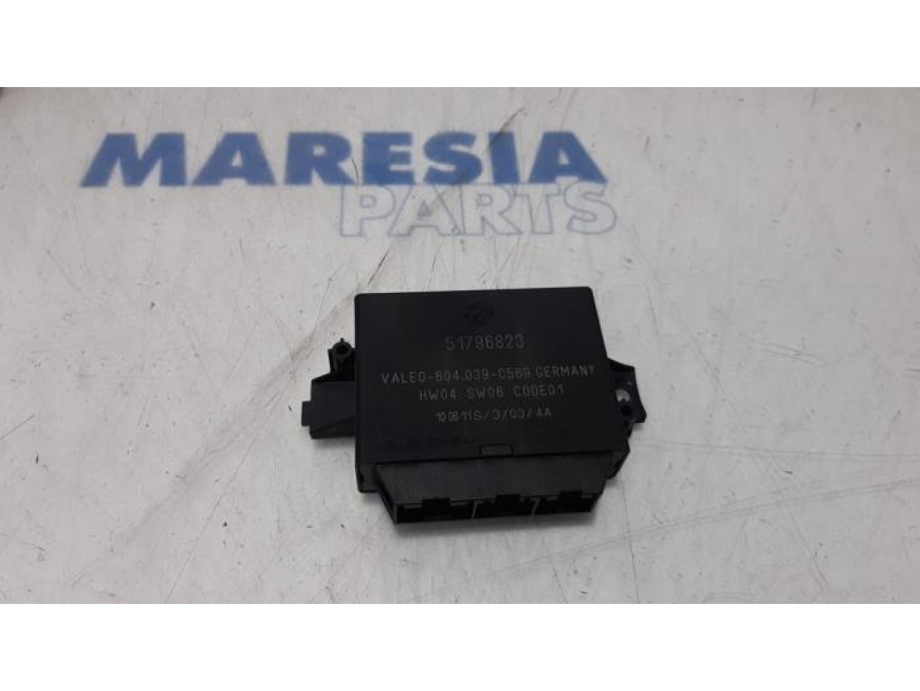 Fiat - 500 - PDC Module