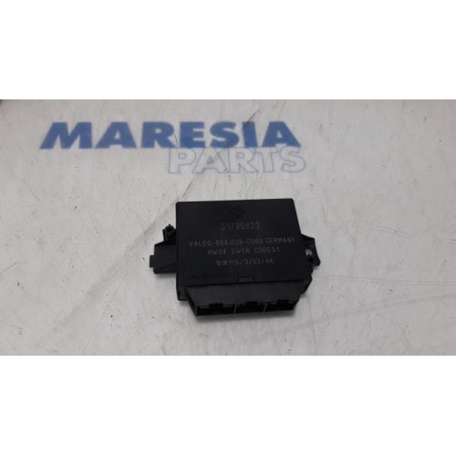 Fiat - 500 - PDC Modul