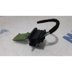 Fiat - 500 - Heater resistor