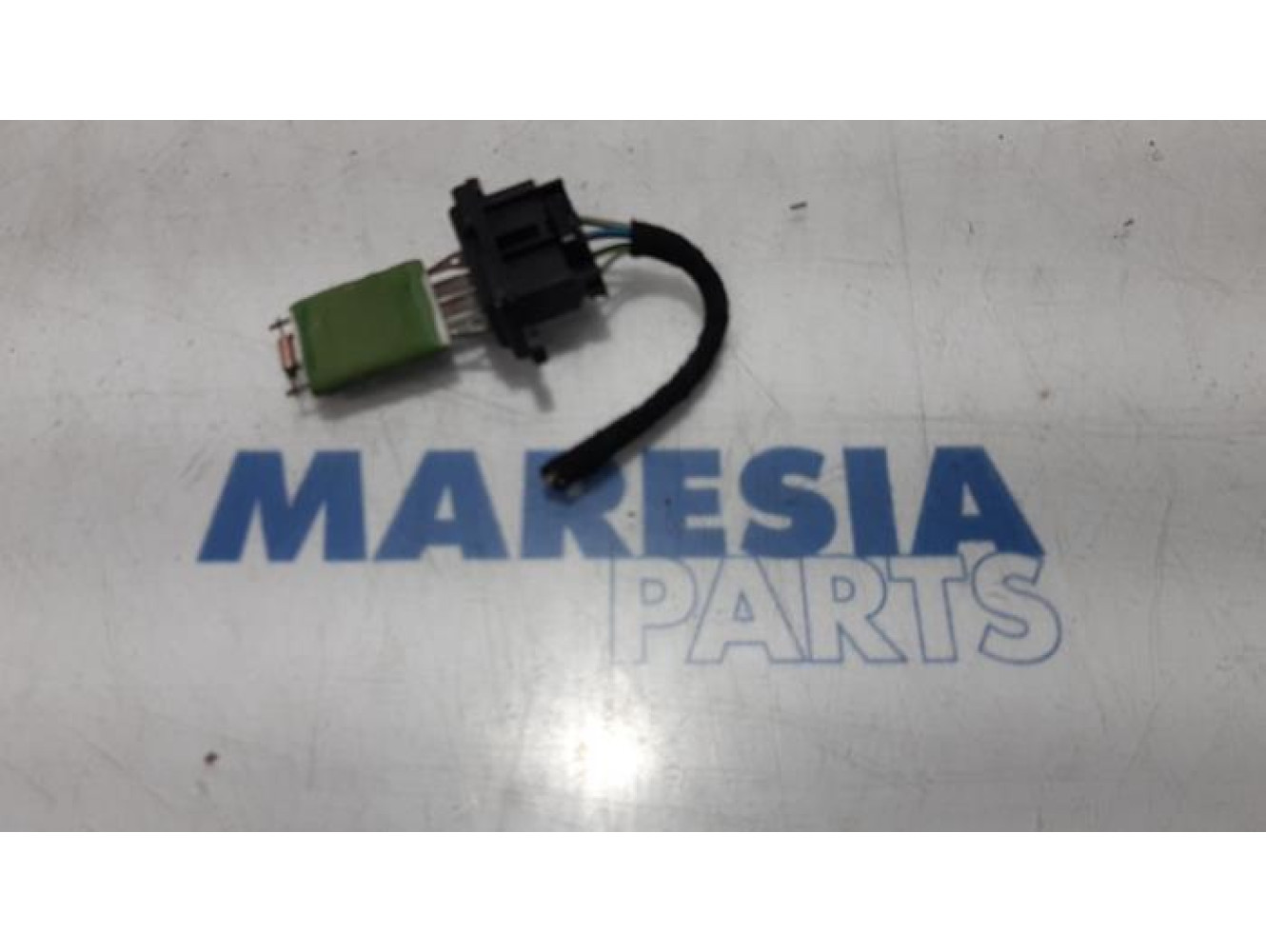 Fiat - 500 - Heater resistor