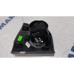 Fiat - 500 - Dashboard vent