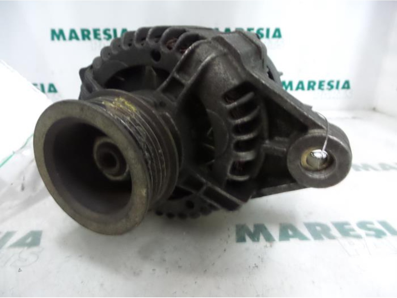 Lancia - Delta - Dynamo