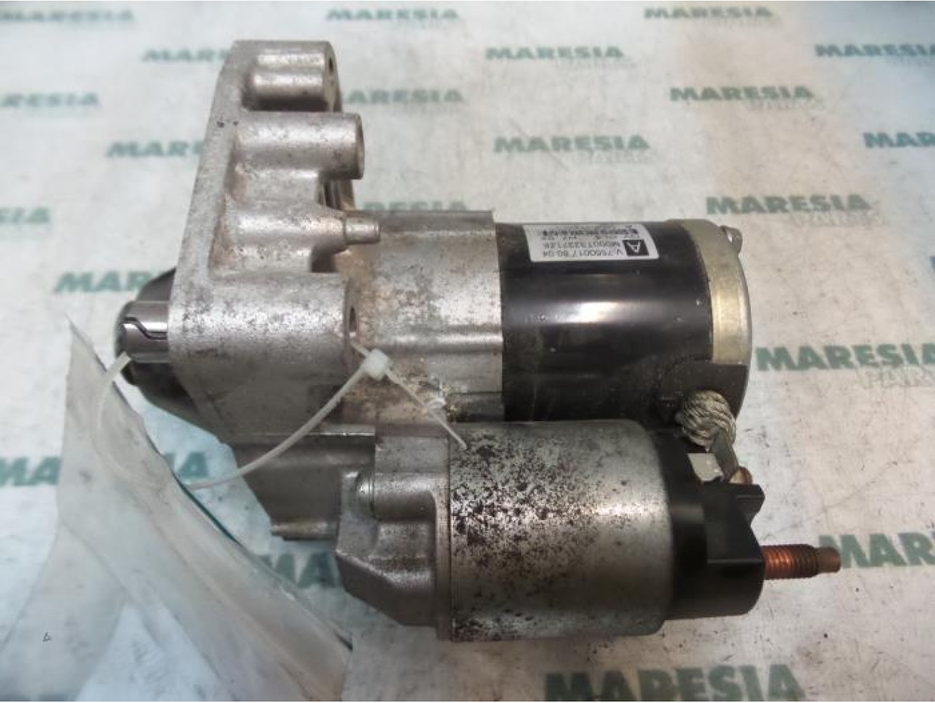 Peugeot - 308 - Startmotor