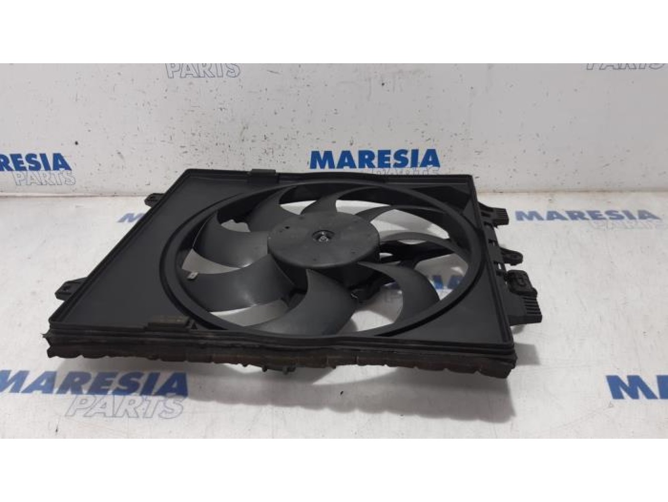 Fiat - 500 - Ventilateur moteur