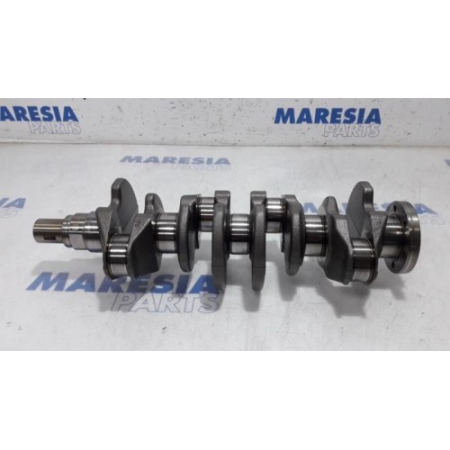 Citroen - Berlingo - Crankshaft