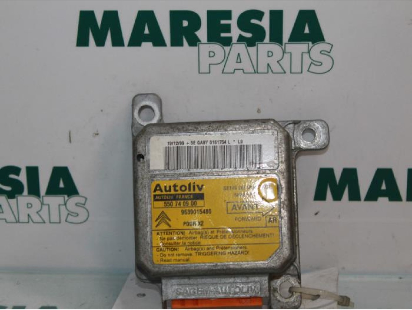 Citroen - Xantia - Airbag Module
