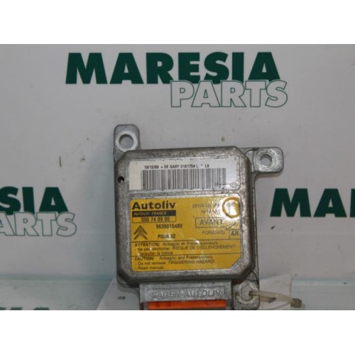 Citroen - Xantia - Airbag Module