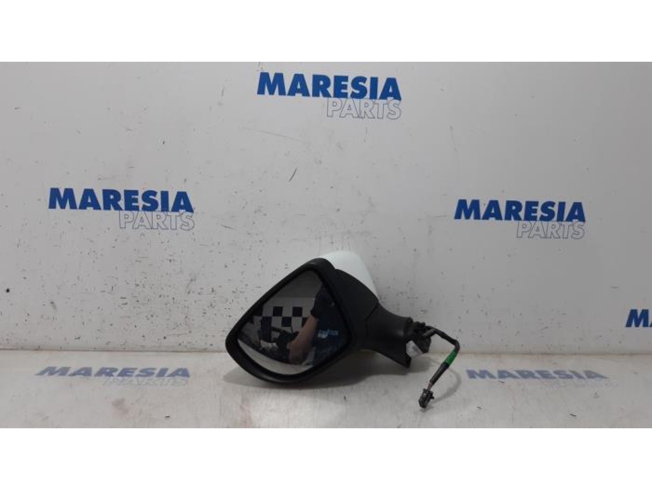 Renault - Clio - Wing mirror, left