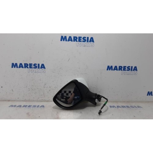 Renault - Clio - Wing mirror, left