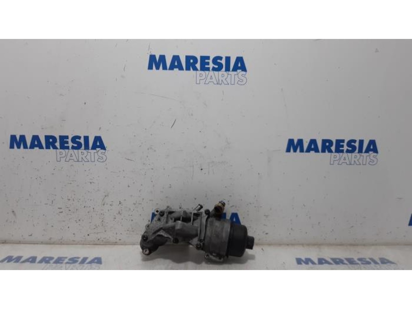 Peugeot - RCZ - Oil filter holder