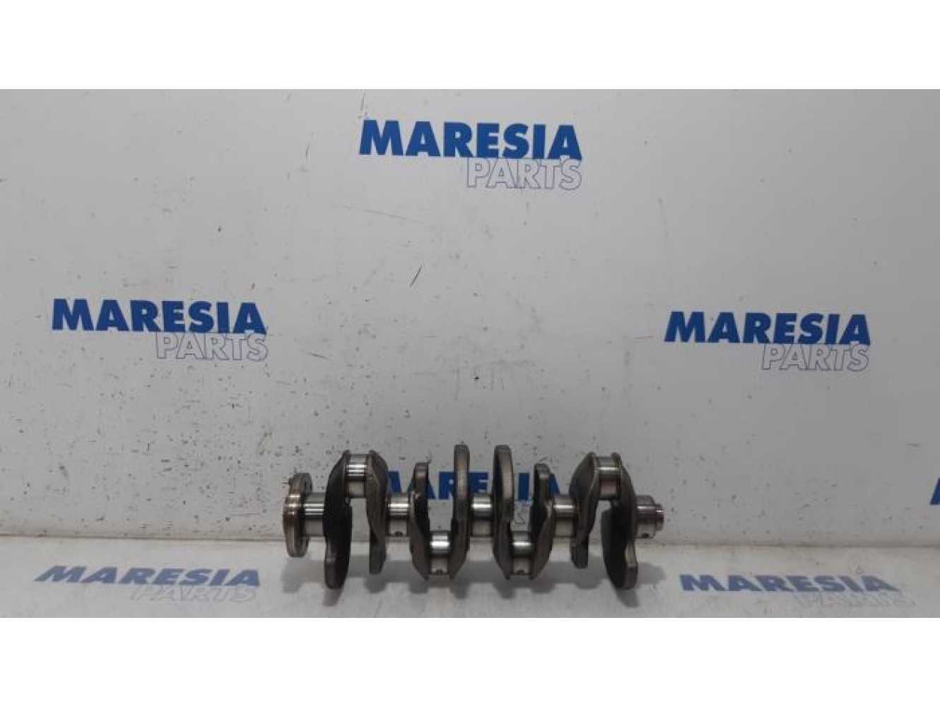 Peugeot - RCZ - Crankshaft