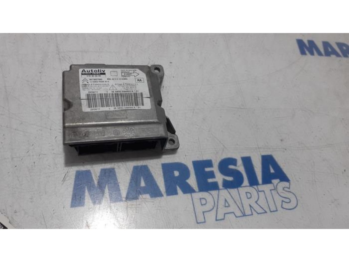 Citroen - DS3 - Airbag Module