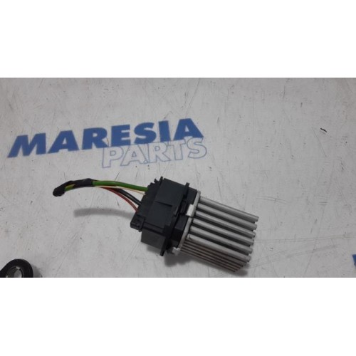 Citroen - DS3 - Heater resistor