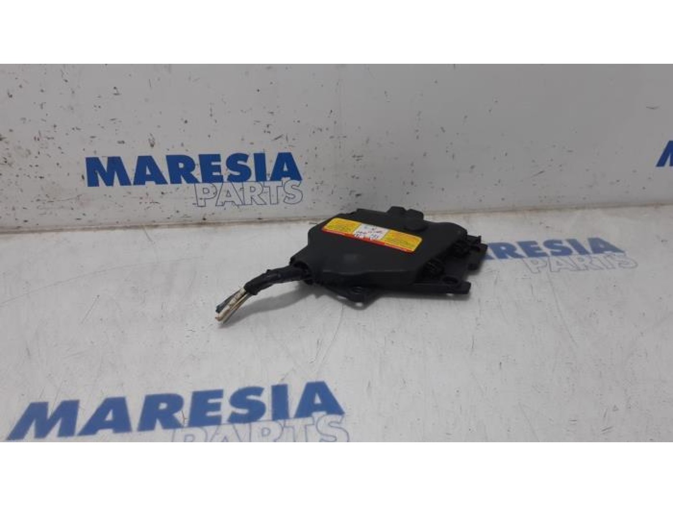 Citroen - DS3 - Fuse box