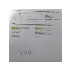 Fiat - Stilo - Engine management computer