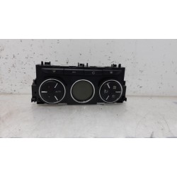 Citroen - DS3 - Heater control panel