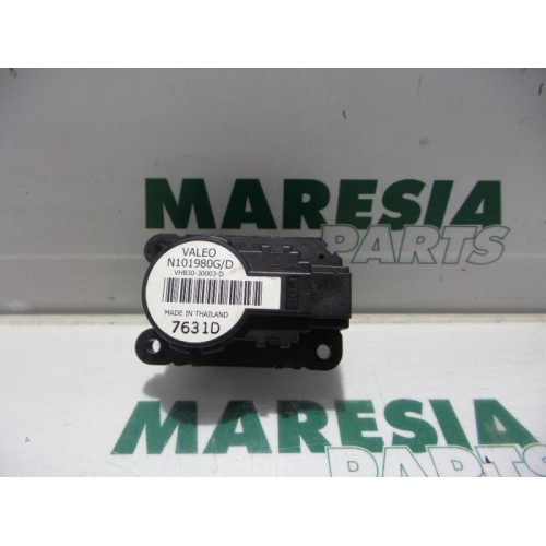 Peugeot - 308 - Heater valve motor
