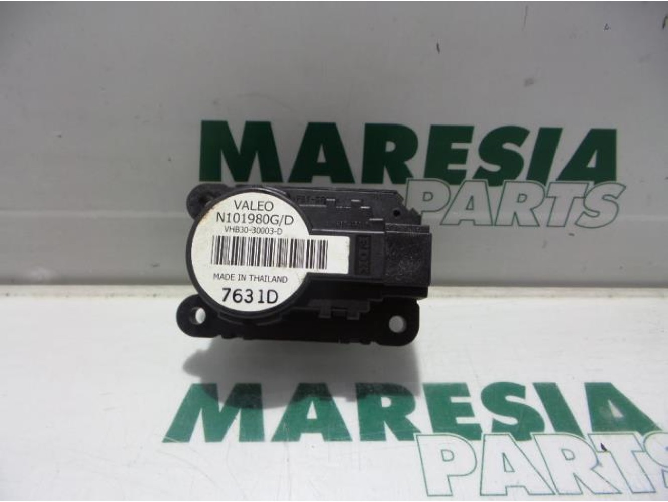 Peugeot - 308 - Heater valve motor
