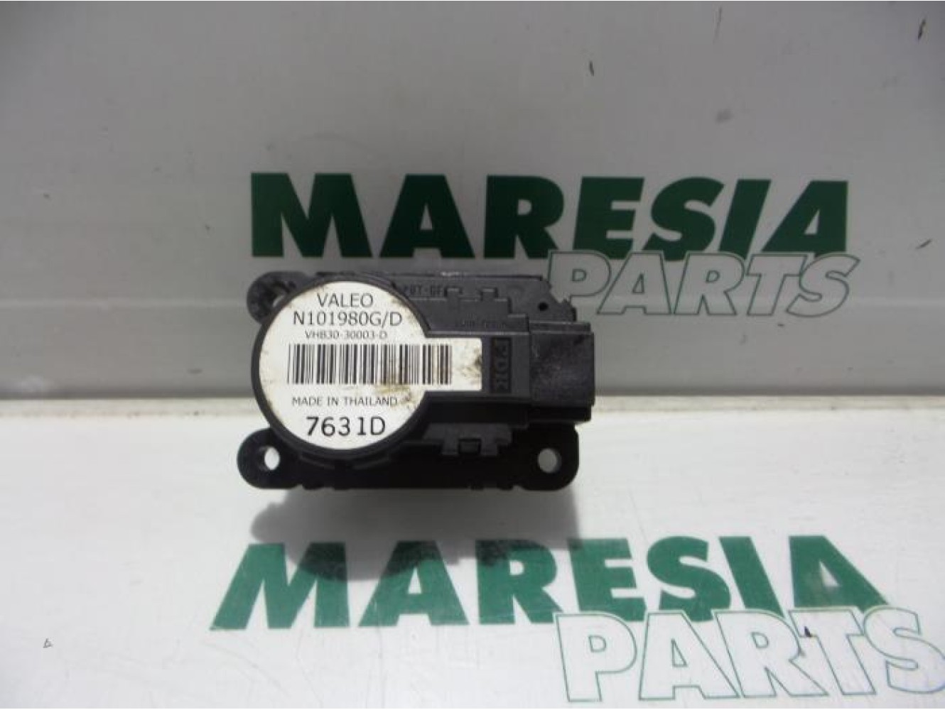 Peugeot - 308 - Heater valve motor
