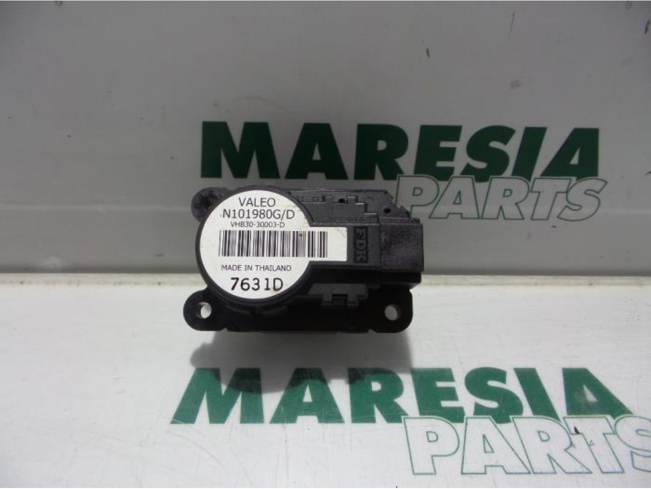 Peugeot - 308 - Heater valve motor