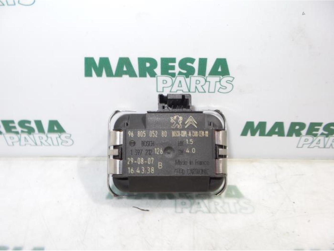 Peugeot - 308 - Rain sensor