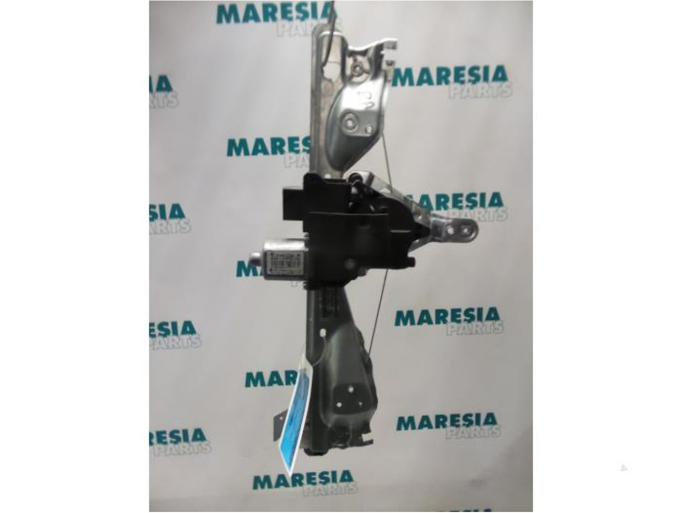 Peugeot - 308 - Rear door window mechanism 4-door, right