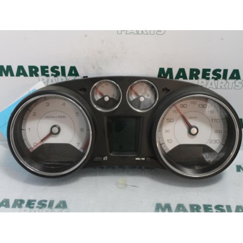 Peugeot - 308 - Instrument panel