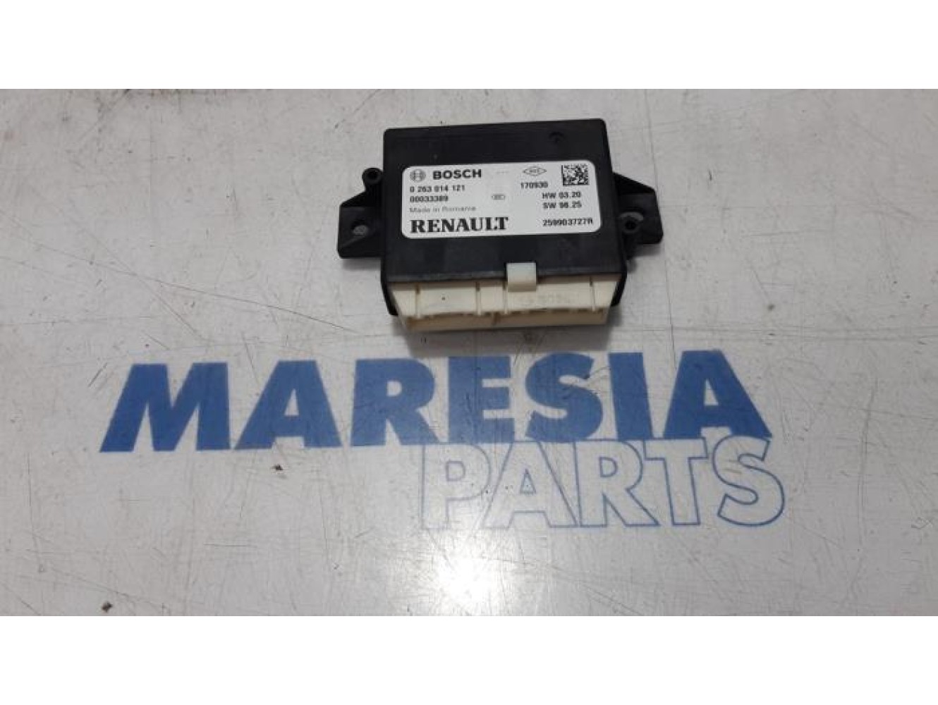 Renault - Clio - Module PDC