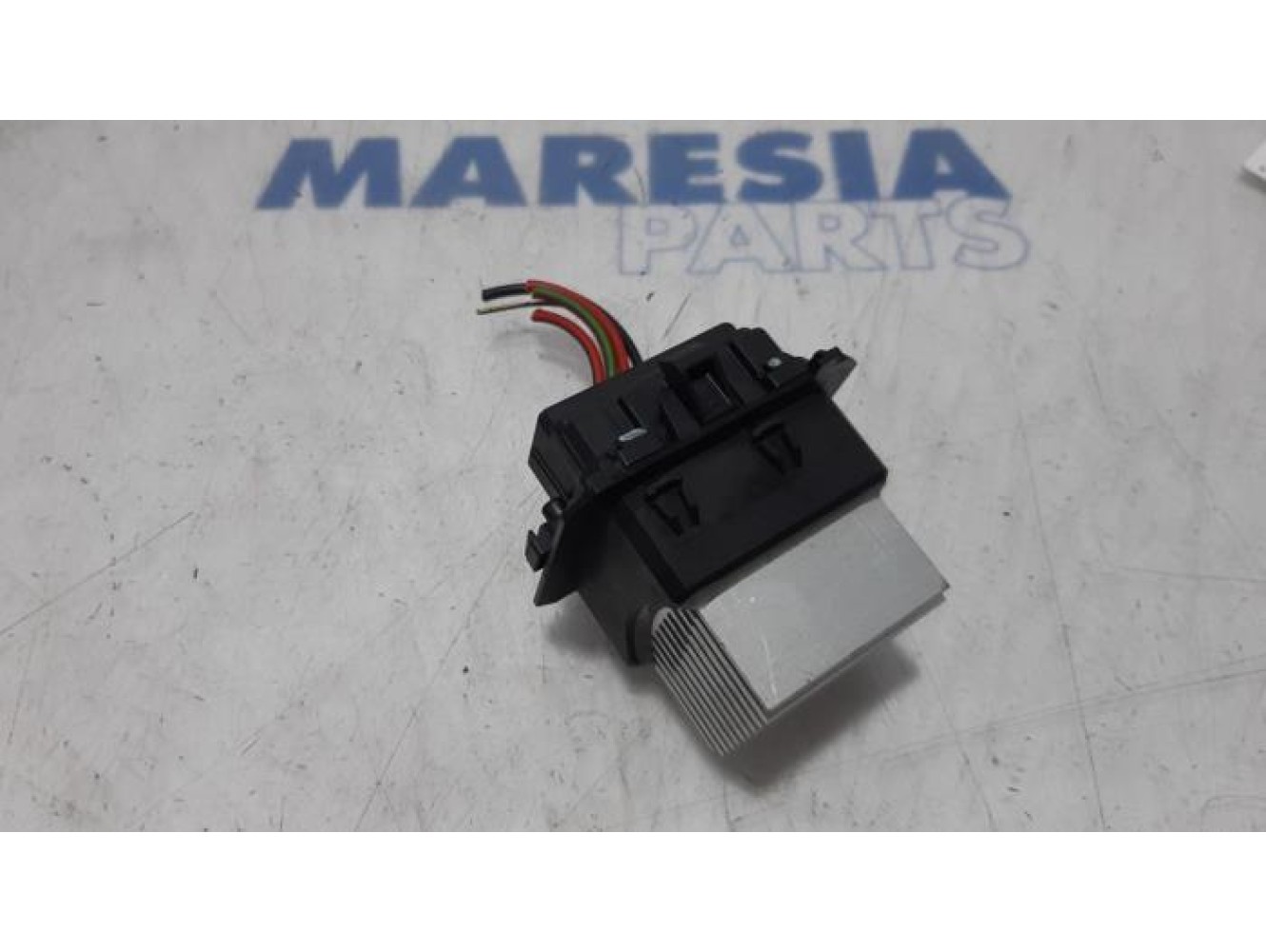 Renault - Clio - Heater resistor