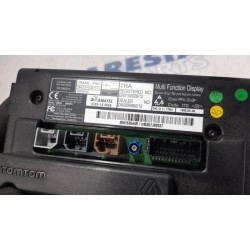 Renault - Clio - Navigation Display